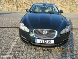 Jaguar XF 2.7 V6 Premium Luxury