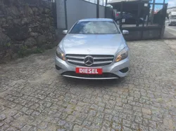 Mercedes-Benz A 180 180 Cdi