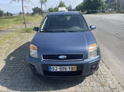 Ford Fusion 1.25