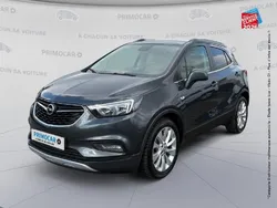 Opel Mokka X 1.6 D 136ch Elite 4x2