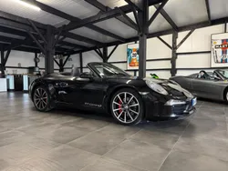 Porsche 911 CABRIOLET (991) CARRERA S PDK