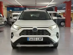 TOYOTA RAV-4 2.5 hybrid 2WD Advance