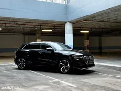 Audi e-tron 55 quattro S line