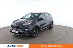 Kia Sportage 1.6 CRDi MHEV Design 2WD DCT7 136 ch