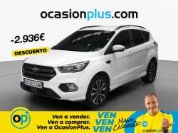 FORD Kuga 1.5 EcoBoost ST-Line FWD 150