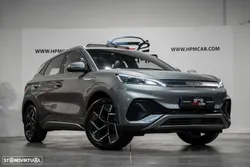 BYD Atto 3 60.48 kWh Design