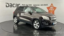 Chevrolet Trax 1.7 VCDi LT de 2013
