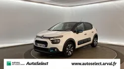 Citroën C3 PureTech 83 S&S BVM Shine Pack
