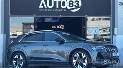 Audi e-tron 55 quattro de 2021