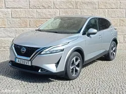 Nissan Qashqai 1.3 DIG-T N-Connecta LED Xtronic