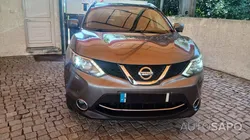Nissan Qashqai 1.6 dCi Tekna 19 Pele de 2015