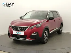 PEUGEOT 5008 PureTech 130ch S&S BVM6 Allure Business