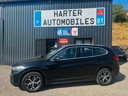 BMW X1 (F48) (2) SDRIVE18I BUSINESS DESIGN DKG7 Garantie 06 mois