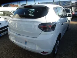 Dacia sandero essentiel sce an24 27000 kms 10995