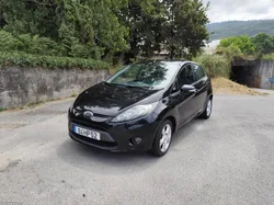Ford Fiesta 1.4 tdci