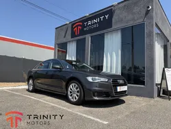 Audi A6 2.0 TDI ULTRA 190CH LIMOUSINE BUSINESS S tronic + ENTRETIEN À JOUR + GARANTIE