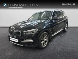 Bmw X3 xDrive20dA 190ch xLine