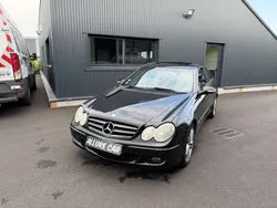 Mercedes-Benz CLK Coupé 200 Kompressor 1.8i 163ch BVA 209.342 / TOIT OUVRANT