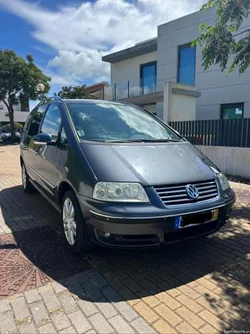 VW Sharan 2.0  TDI 140 CV