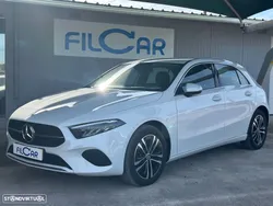 Mercedes-Benz A 250 Limousine e Progressive
