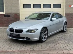 BMW 645 SERIE 6 645CI 333CH - Sièges chauffants