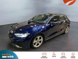 Audi A3 sportback TDI 150 S tronic 7 S line