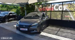 Nissan Leaf Acenta