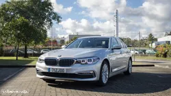 BMW 530 e iPerformance Line Luxury