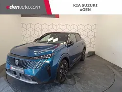 Peugeot 3008 Hybrid 136 e-DCS6 GT