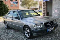 Mercedes-Benz 190 190d