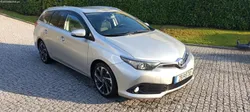 Toyota Auris C/nova só 156000klm histórico Toyota