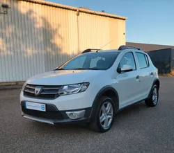DACIA SANDERO 2 PHASE 1 1.5 BLUE DCI - 8V TURBO 90 ch CT OK