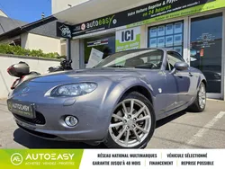 Mazda MX-5 1.8 Elegance Cuir Suivi complet
