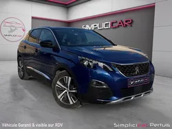 PEUGEOT 3008 1.6 hdi 120ch BVM6 GT Line excellent état garantie 12 mois