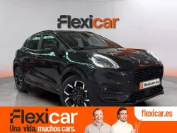 FORD Puma 1.0 EcoBoost MHEV ST-Line Aut. 125