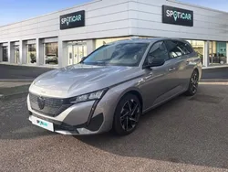 Peugeot 308 SW 1.2 PureTech 130 Allure Pack EAT8 / GPS + CAMERA