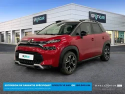 Citroën C3 Aircross PureTech 130 S&S EAT6 Shine Pack