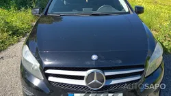 Mercedes-Benz Classe A 160 CDi Classic de 2014
