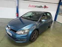 Golf 7 1.4 tsi 122 CV multi-fuel e85 éthanol bicarburation d'origine GARANTIE 12 MOIS