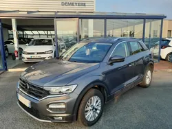 Volkswagen T-Roc 2.0 TDI 115ch Lounge Business S&S
