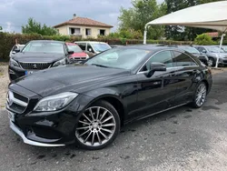 Mercedes classe cls coupe 250d 4matic sportline