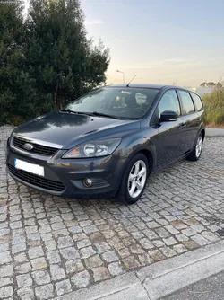 Ford Focus 1.6 TDDCI SW