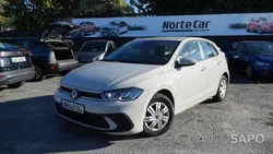 Volkswagen Polo 1.0 Confortline de 2022