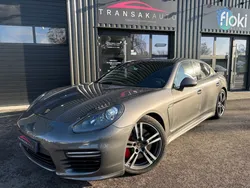 PORSCHE PANAMERA GTS V8 4.8 430 ch PDK avec TOIT OUVRANT / SIÈGES CHAUFFANTS / GPS / CAMÉRA 360
