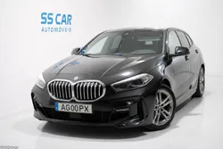 BMW 116 d Pack Desportivo M Auto