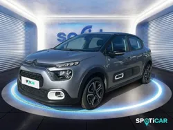Citroen C3 1.2 PureTech 83ch S&S C-Series 123g