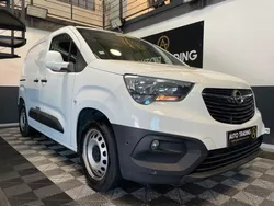 OPEL COMBO CARGO FRIGO 1.6 100 L1H1 PACK BUSINESS RIEN A PREVOIR 115 600kms