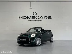 MINI Cabrio Cooper S