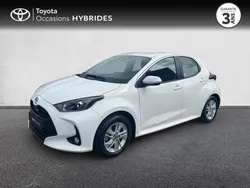 Toyota Yaris 120 VVT-i Dynamic Business 5p MC24