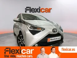 TOYOTA Aygo 70 x-play